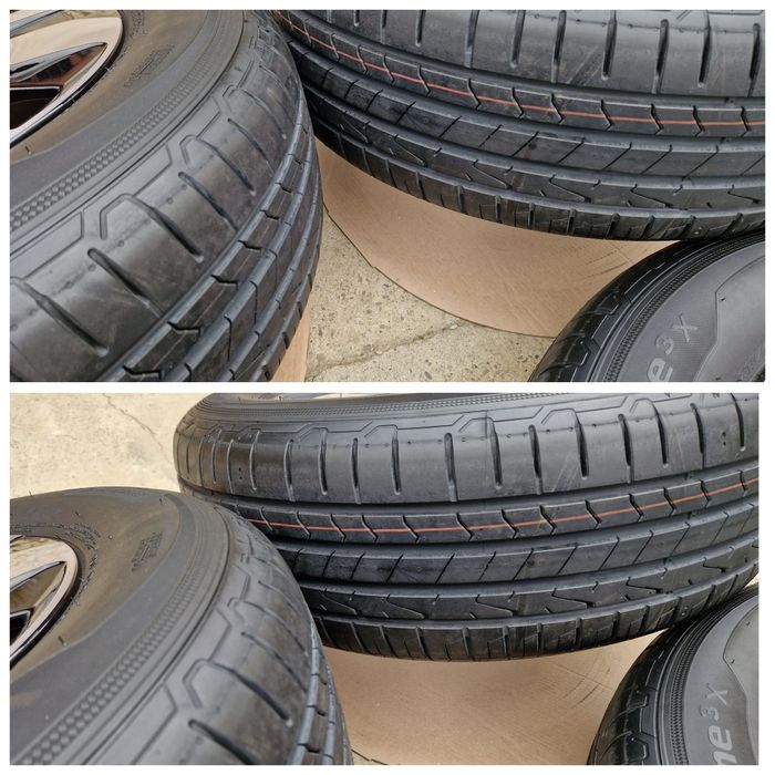Roti/Jante Noi Zurich Vw Tiguan 2-3-Tayron anvelope vara Noi 215 65 17