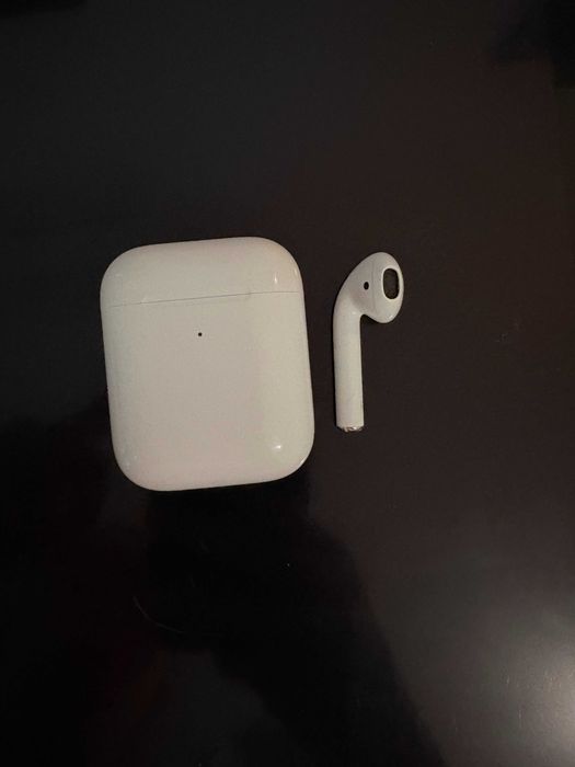 Airpods Gen 2 Originale - O SINGURA CASCA (+carcasa)