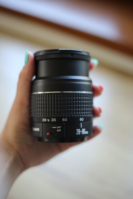 canon 28 80 second hand si noi de vanzare • Anunturi • OLX.ro