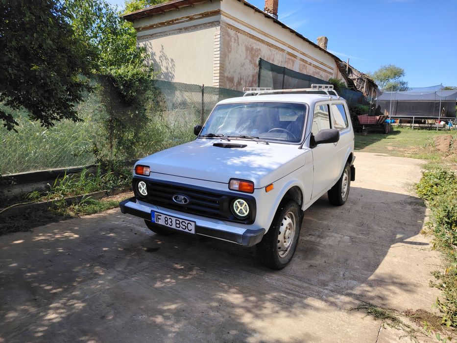 LADA Niva 2012 — imagine 2