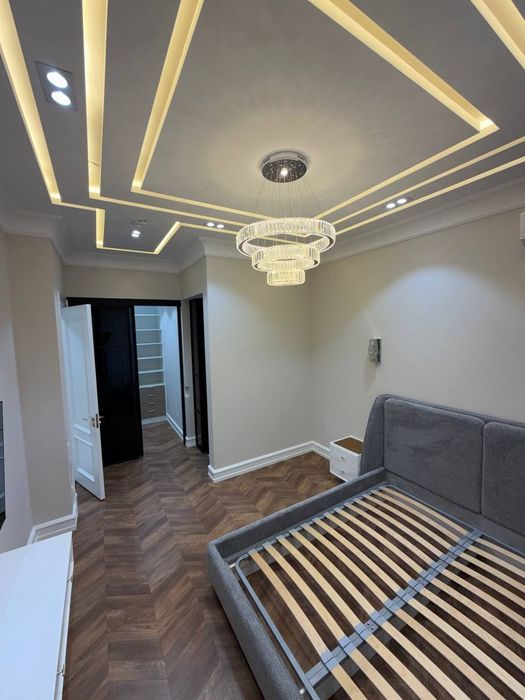 ЖК Poytaxt Gavhari 3 ком, 100 м2. Ор-р: Алайский рынок, Basri Baba