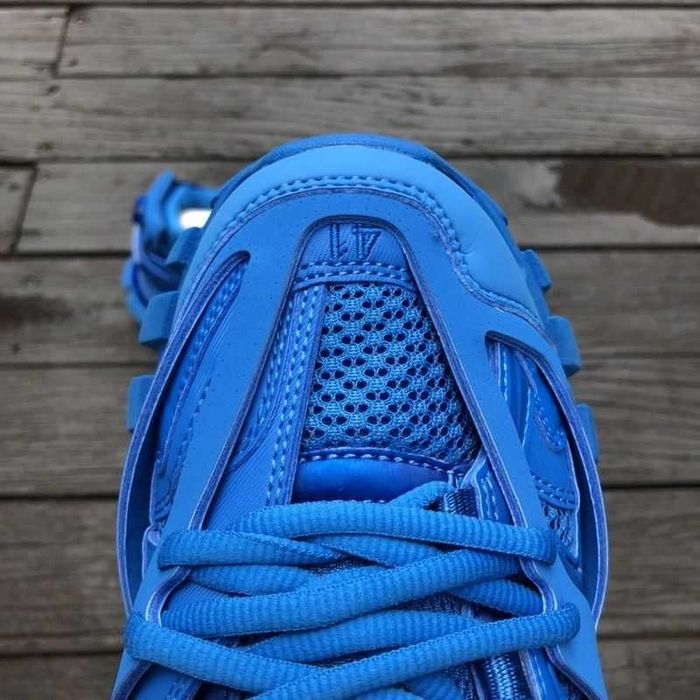 Balenciaga Track Sneaker "Blue"