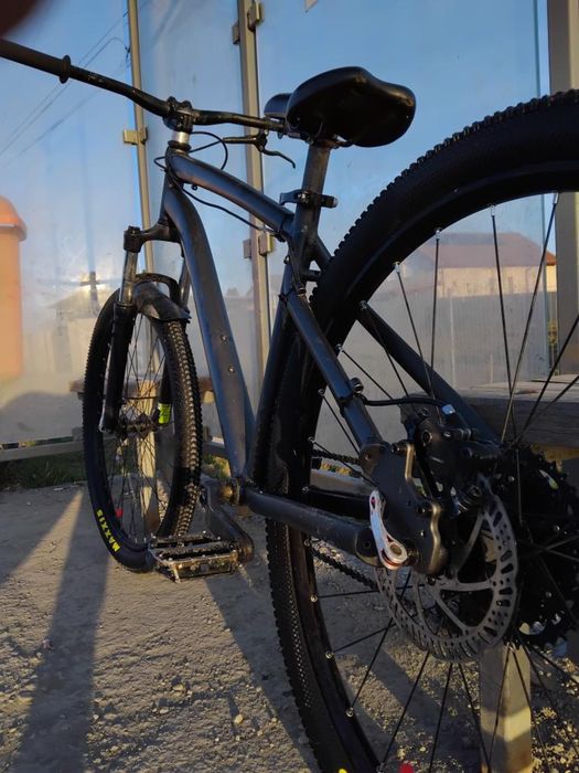 Vand rockrider st120 custom