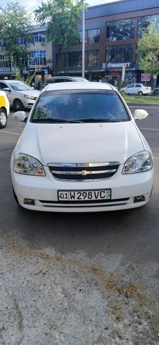 Other Lacetti / Gentra 2012 — 2
