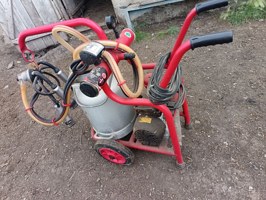 Доильный аппарат