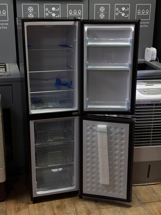 холодильник марки Ziffler no frost Inverter c официальной гарантией