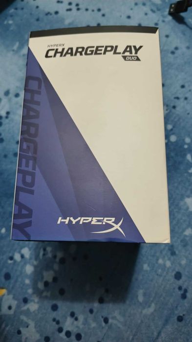 Statie de incarcare HyperX ChargePlay Duo pentru controller PS5 Noua