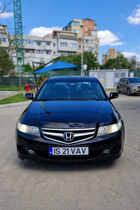 HONDA Accord 2008 — imagine 4