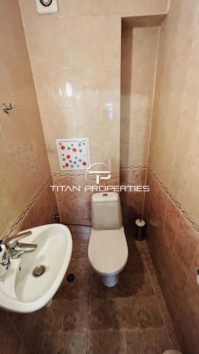 Дава се под наем Тристаен апартамент в Бургас, Лазур - 90 кв.м за 612 € - Снимка #5