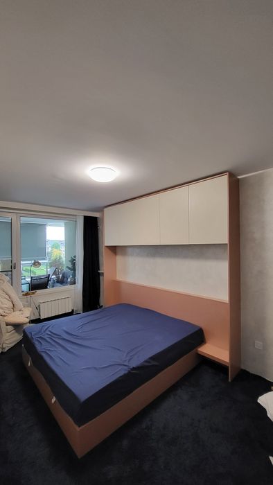 Спалня, Размер 180/200, с подматрачна рамка