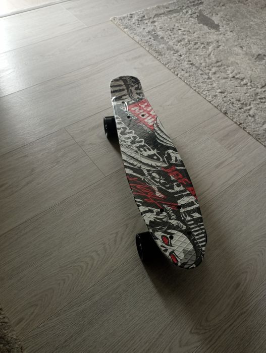 Penny board skateboard nou  100 kg