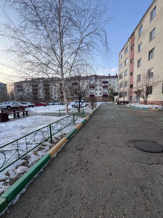 Продам трехкомнатную квартиру