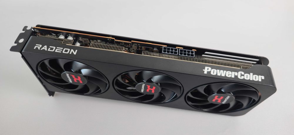Видео карта Powercolor Reaper RX 9070 XT 16GB GDDR6 AMD Radeon