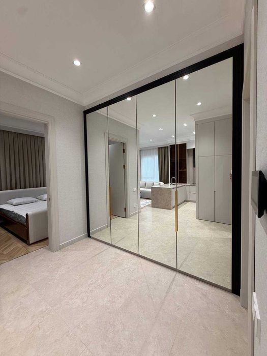 Продаётся 2х комнатная квартира в ЖК Mirabad Avenue