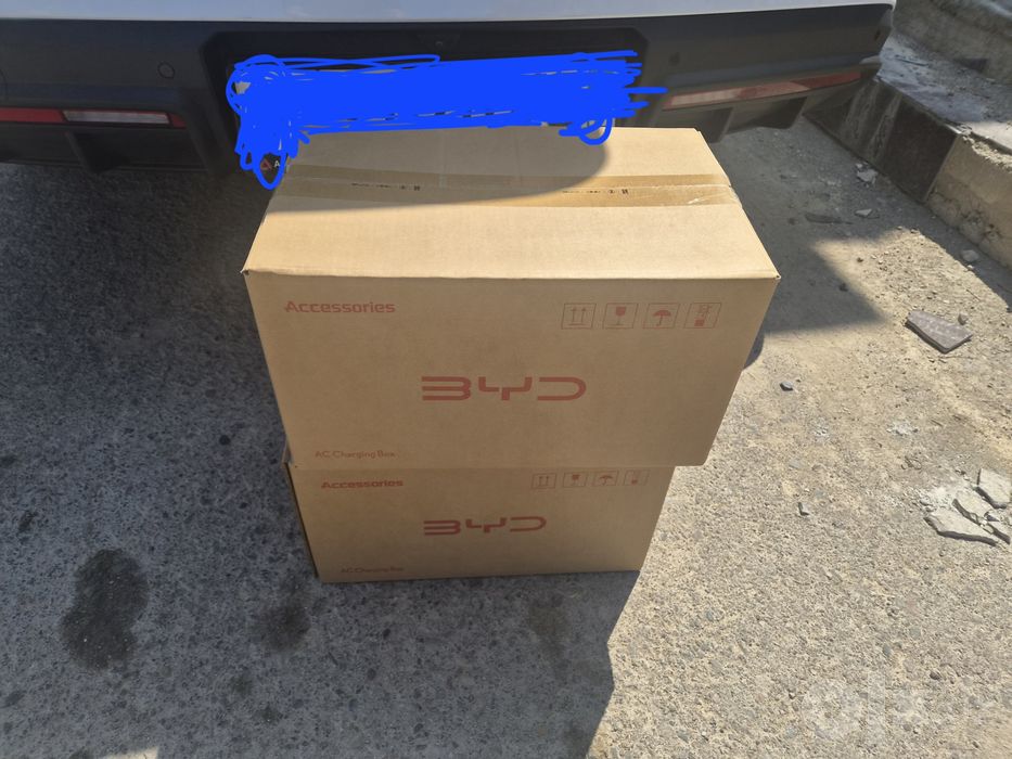 BYD zaryadka 7kW original 100 %