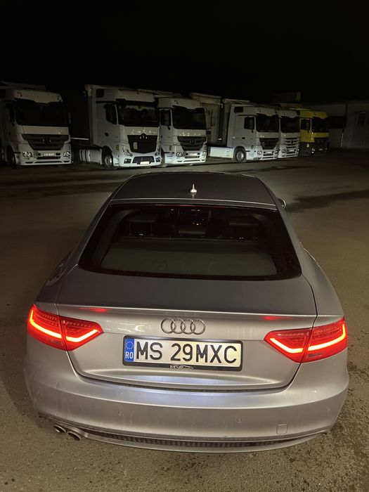 Audi A5 Sportback S-Line 2.0TDI 177CP