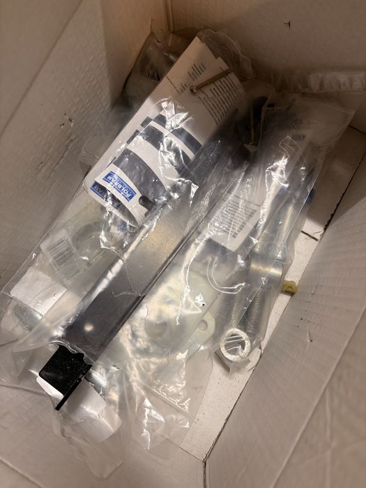 Комплект дворни порти