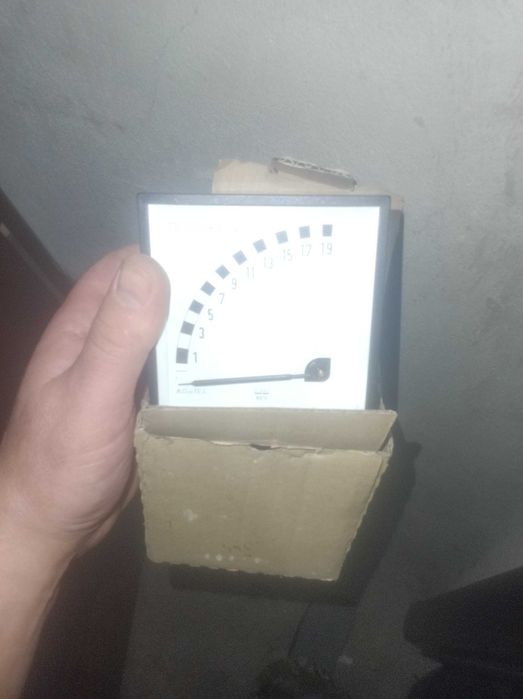 Указатель положения РПН.