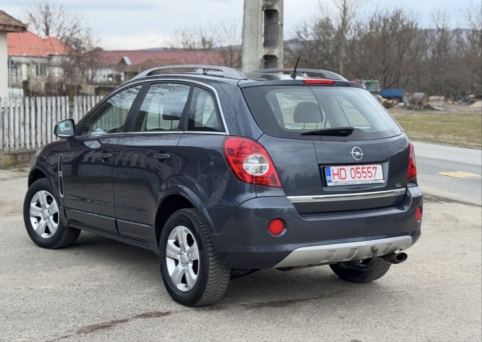 OPEL Antara 2008 — imagine 3