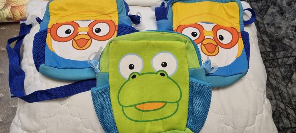 Практични детски чантички за през рамо