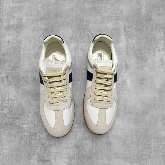Adidasi Maison Margiela Gatd Trainers White Black