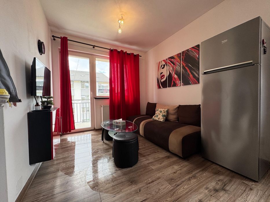 Apartament 2 camere tip studio de inchiriat