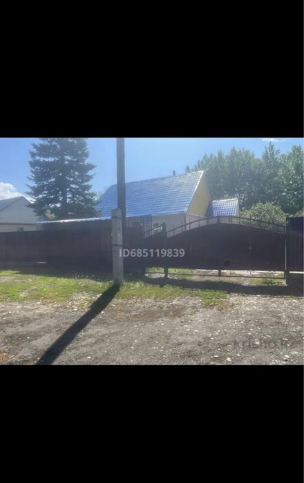 Продается дом в Глубоковском районе