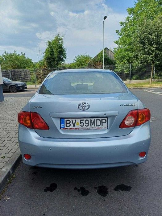 TOYOTA Corolla 2008 — imagine 3