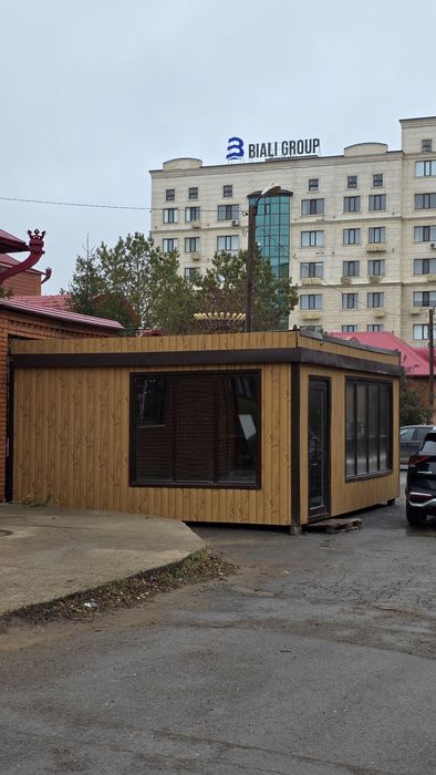 Продается модульный павильон