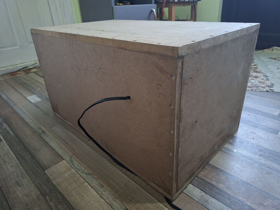 Subwoofer Reiss Audio RS-RX 12 Pro