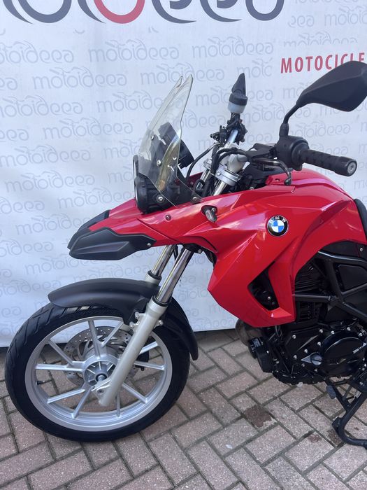 MOTOIDEEA vinde  BMW F650GS TWIN 800  ABS 2009 Rate Garantie