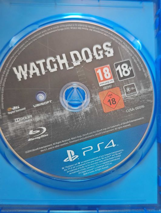 Игра за Playstation 4