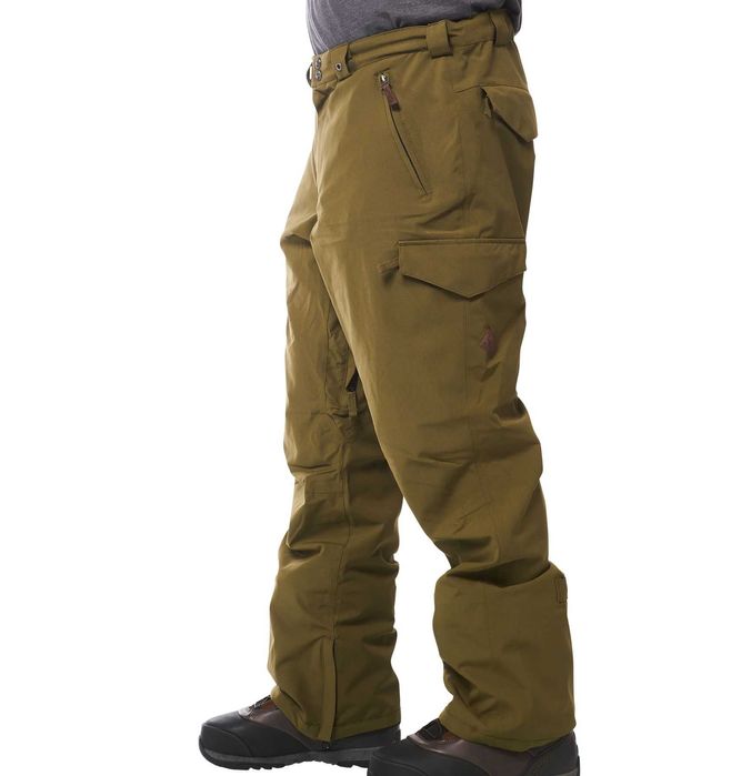 Light Dagger 18k, S, M, нов, оригинален мъжки ски/сноуборд панталон