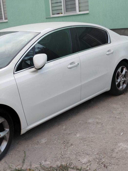 PEUGEOT 508 2010 — imagine 2