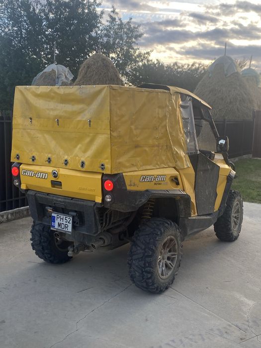 Can am commander 1000 XT