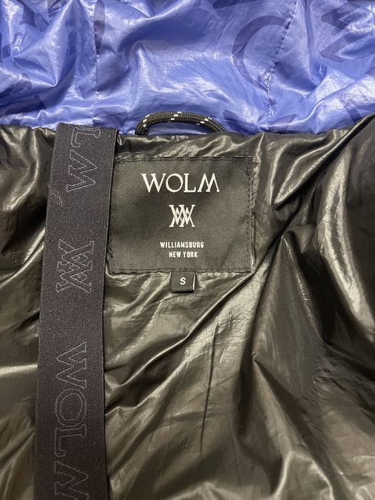 Дамско Зимно яке WOLM