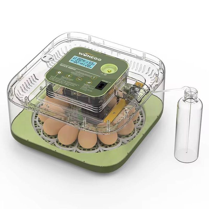 Инкубатор полный автомат 12 талик