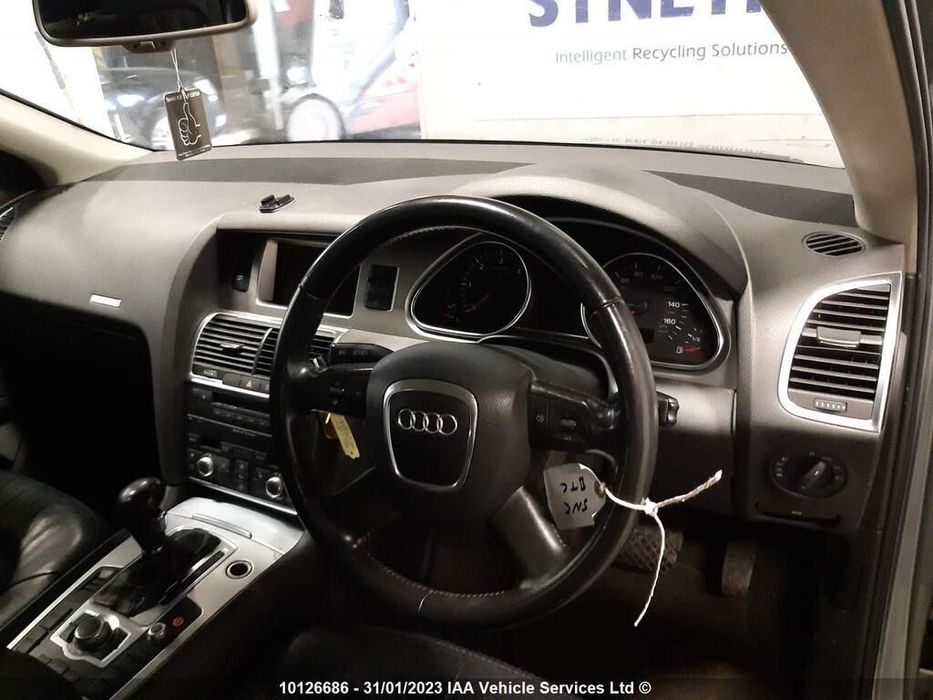 Dezmembrari dezmembrez  Audi Q7 3.0 2005-2007