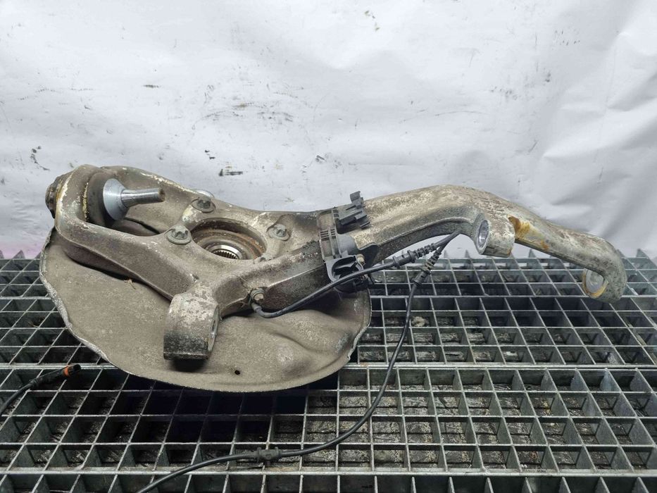 Fuzeta fata stanga Mercedes Clasa ML (W166) [Fabr 2011-2022] OEM 2.2 C