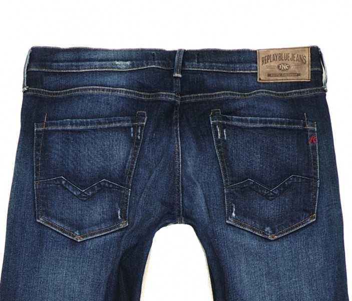 REPLAY blugi barbati , talie 41cm