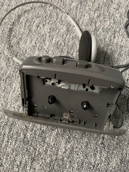 Radio Casetofon Portabil SONY Walkman WM-FX288 Mega Bass