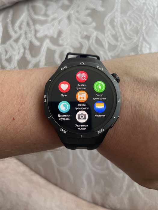 Huawei Watch GT 5 Pro