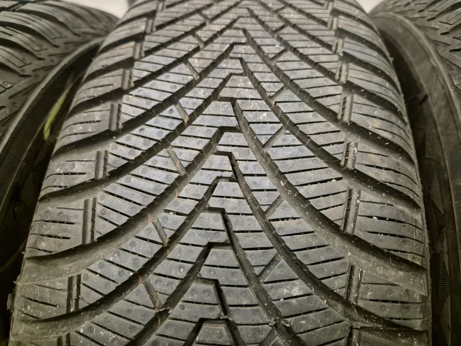 4 anvelope All Season Kumho 195 65 15 rulate max 50 km / ca și noi