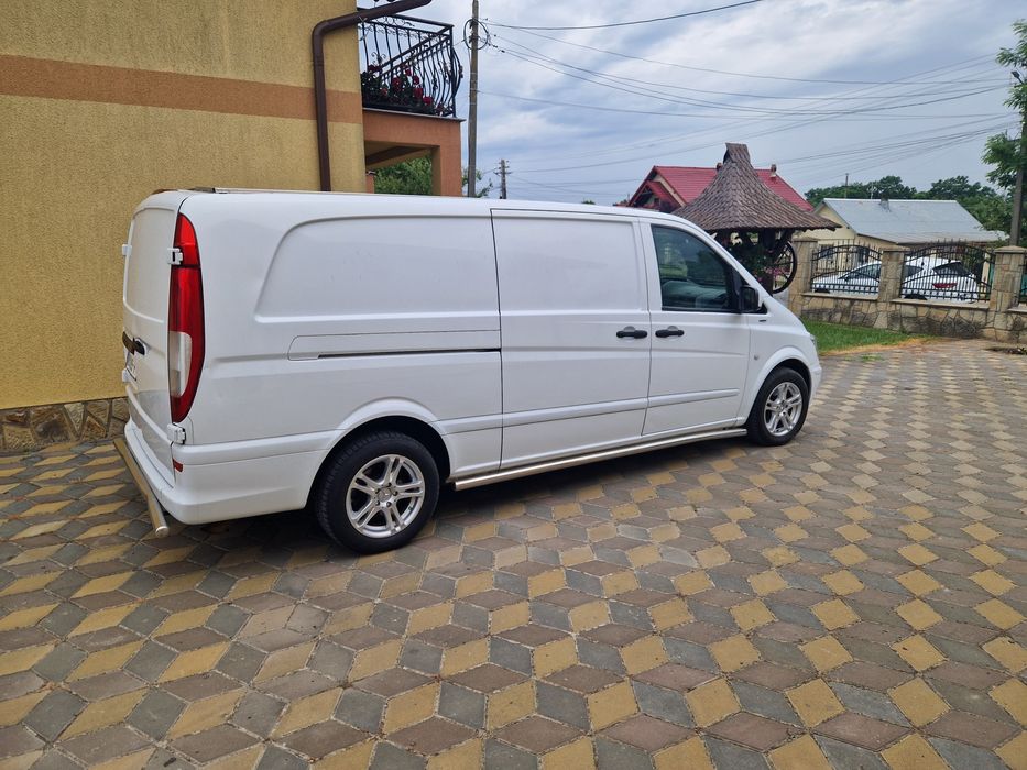 MERCEDES-BENZ Vito 2014 — imagine 3