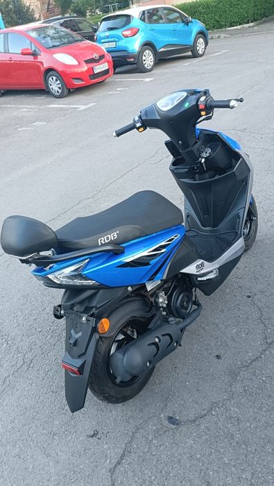 Scuter benzina RBD JOG