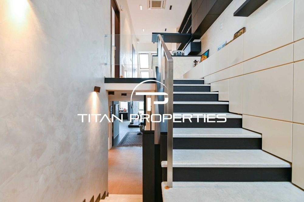 Дава се под наем Тристаен апартамент в София, Център - 200 кв.м за 2000 € - Снимка #9