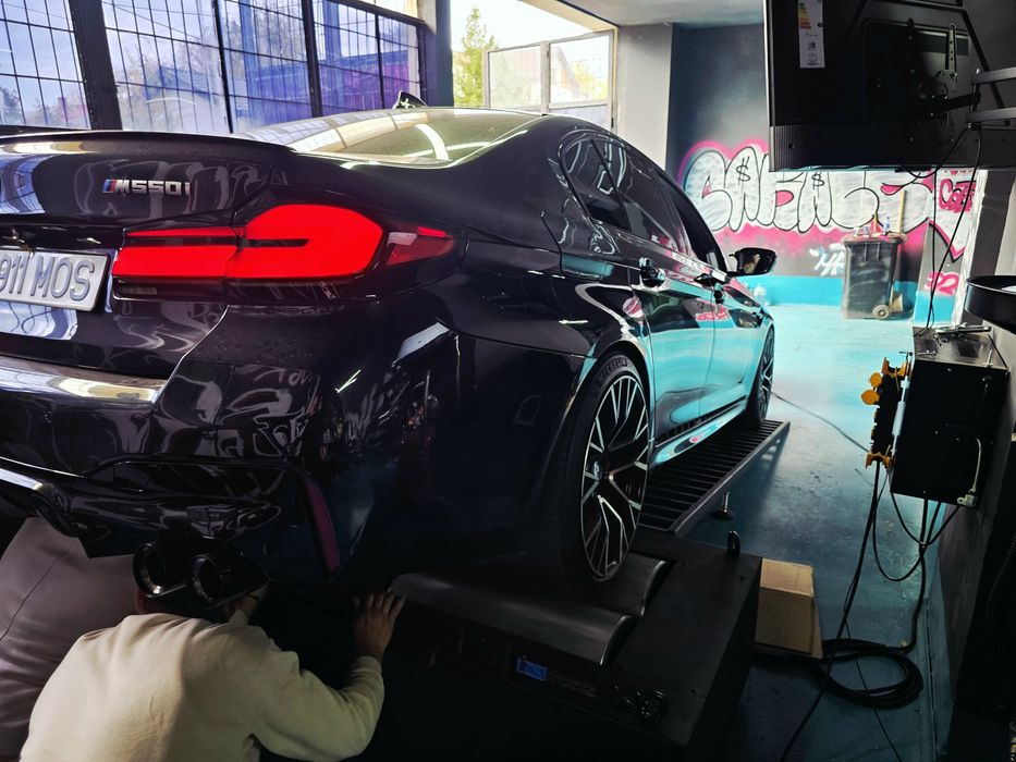 Stage 1 Resoftare Auto Diagnoză