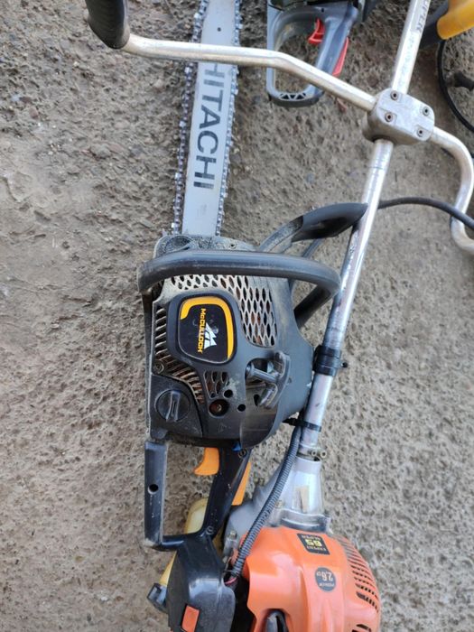 Drujba mașină tuns iarba trimer  sabie cărămidă bca