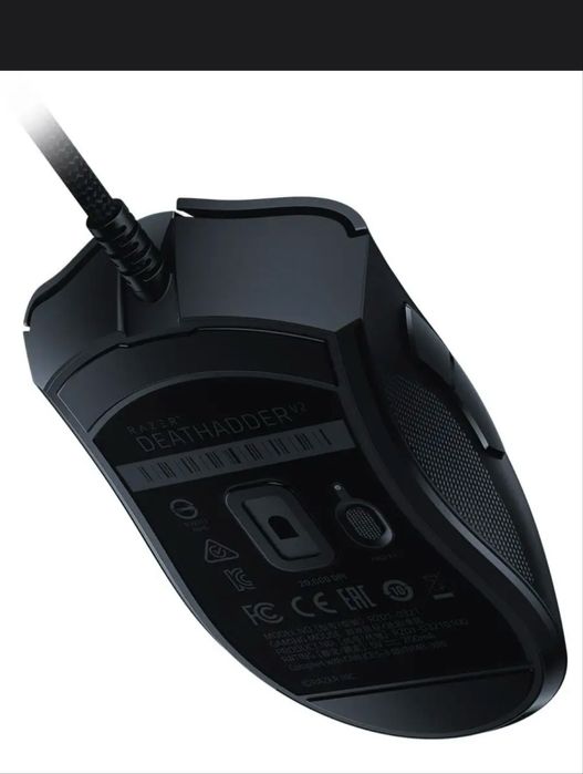 Razer DeathAdder v2 + Razer BlackWiddow v3 100%