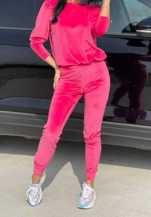 Trening catifea dama